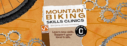 Collection image for CORP 2023 Mountain Biking Skills Clinics