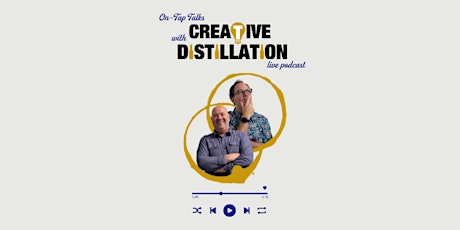 On-Tap Talks: Live Podcast with Creative Distillation