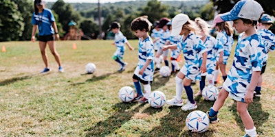 Hauptbild für Cours Sportball Gratuit à Saint-Laurent(Samedi)