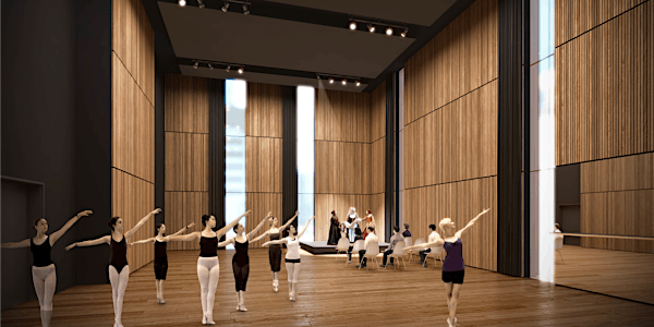 Bathurst Street Creative Hub – public briefing