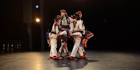 Veselka Ukrainian Dance Year End Show