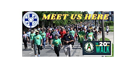 NAHSE Meet Up: AAMWA Walk to save Black Men's lives
