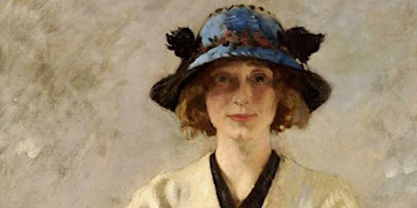 Hauptbild für Book Discussion: Mrs Dalloway by Virginia Woolf