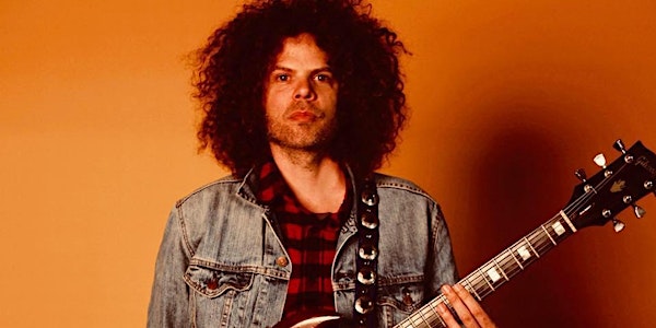 ANDREW STOCKDALE (Wolfmother)