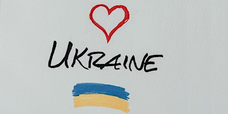 Stand with Ukraine Meetup