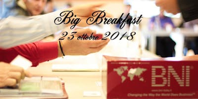 Big Breakfast BNI Bergamo Big Breakfast BNI Bergamo