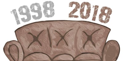Dal 32 agosto alla Palazzina.20 anni di banditi senza tempo. Dal 32 agosto alla Palazzina.20 anni di banditi senza tempo.