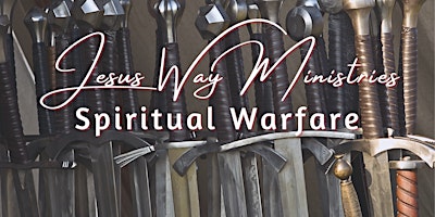 Hauptbild für Spiritual Warfare Summit 2024 | Coral Springs, FL