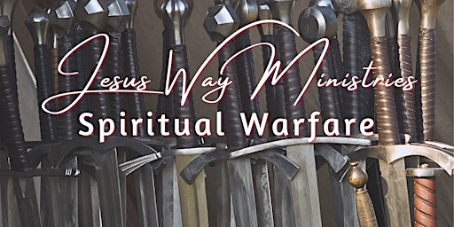 Primaire afbeelding van Spiritual Warfare Seminar 2024 | Fort Lauderdale, FL