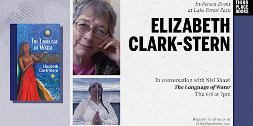Elizabeth Clark-Stern with Nisi Shawl — 'The Language of Water' primary image