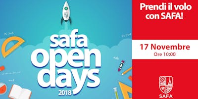 2° Open Day Istituto Scolastico Sacra Famiglia 2° Open Day Istituto Scolastico Sacra Famiglia