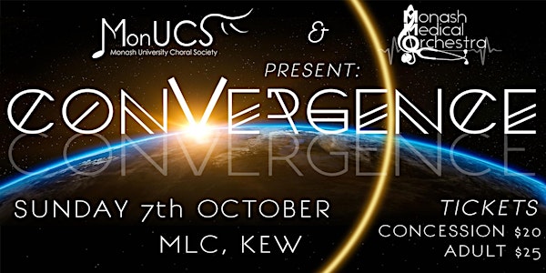 MonUCS and MMO present 'Convergence'