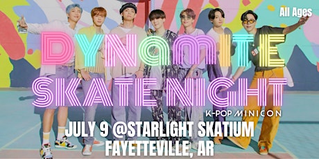 Dynamite Skate Night - Fayetteville, AR