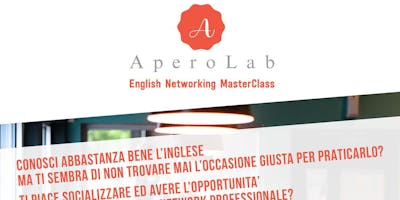 AperoLab English Networking Introduction Meeting AperoLab English Networking Introduction Meeting