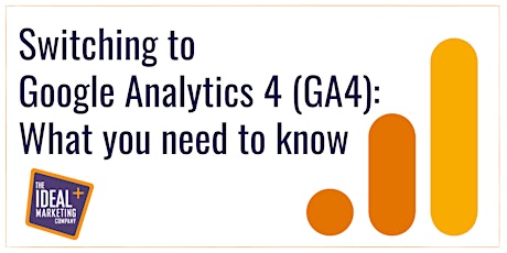 Switching to Google Analytics 4 (GA4): What you need to know primary image