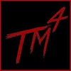 Logotipo da organização T-M Marching Musical Machine of the Midwest