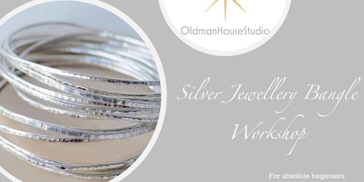 Sterling Silver Bangle Workshop. FULLY BOOKED primary image