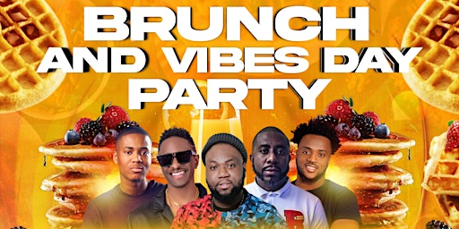 BRUNCH AND VIBES primary image