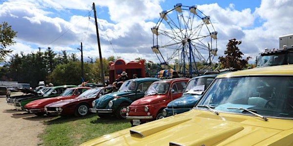 6th Annual Woodbridge Fair Car Show 2023 - Participant Registration