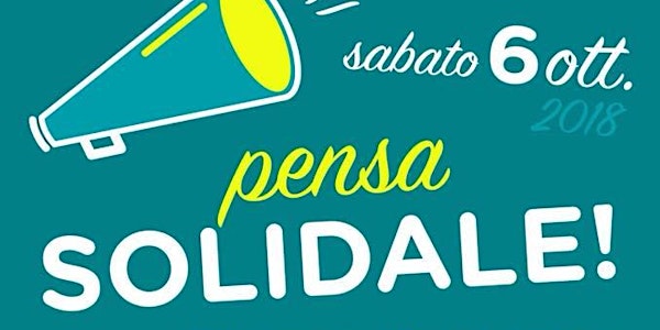 PENSA SOLIDALE!