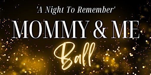Mommy & Me Ball