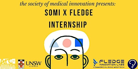 SOMI x Fledge Internship Program Workshops primary image