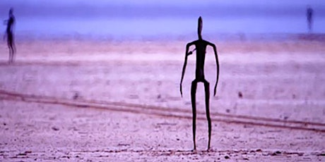 Primaire afbeelding van Inside Australia with Antony Gormley and Hugh Brody