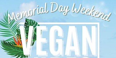 Vegan Vibes Day Party
