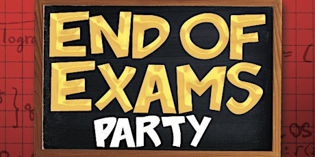 END OF EXAMS PARTY @ FICTION NIGHTCLUB | FRIDAY APR 26TH primary image