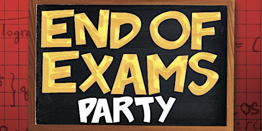 Primaire afbeelding van END OF EXAMS PARTY @ FICTION NIGHTCLUB | FRIDAY APR 26TH