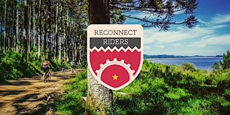 Reconnect Riders: Lysterfield Mountain Biking Adventure primary image