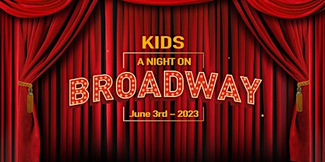 A Night On Broadway - Spring 2023 Kids Aerial Showcase