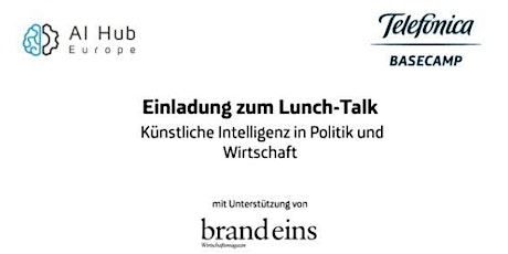 Lunch-Talk: Neues aus der KI-Enquete-Kommission des Bundestags