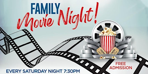 Family Movie Night  primärbild