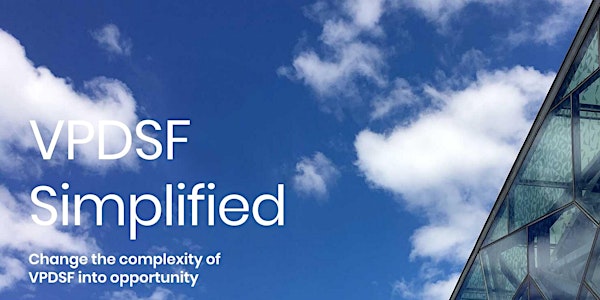 VPDSF Lead Implementer 12-16 Nov