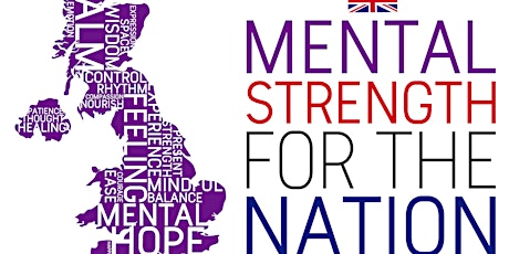 BIRMINGHAM: Mental Strength for the Nation on National Stress Awareness Day primary image
