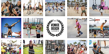 Venice Beach Games 2023