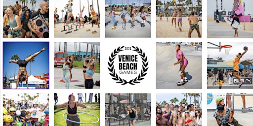 Imagem principal de Venice Beach Games 2023