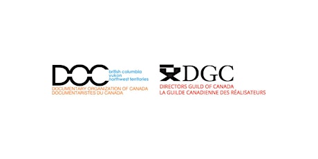 Hauptbild für DOC BC YT NT and DGC's DOXA Industry Mixer 2023