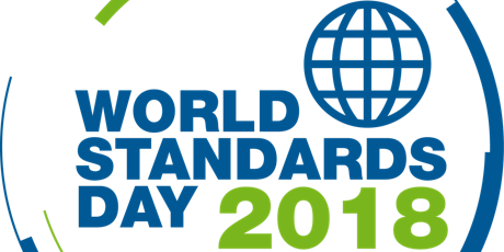 Primaire afbeelding van WORLD STANDARDS DAY 2018