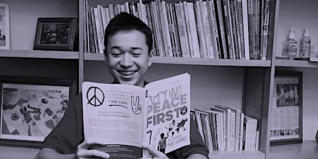 Putting Peace First Book Tour: NYC primary image