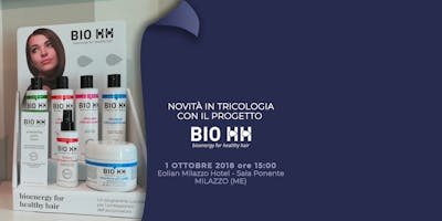 Novità in tricologia con BIOHH Novità in tricologia con BIOHH