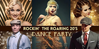 Foreverland's Rockin' the Roaring 20's Dance Party  primärbild