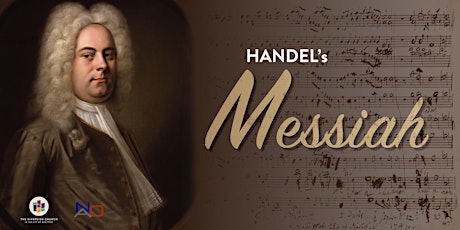Handel’s Messiah - Presented by The Riverside Church & New Amsterdam Opera primary image