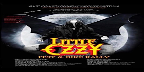 Little Ozzy Fest & Bike Rally