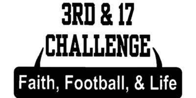 10th Annual 3rd & 17 Challenge Football Camp - Grades K-8th primary image