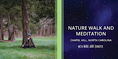 Nature Walk and Meditation with Mare and Juniper