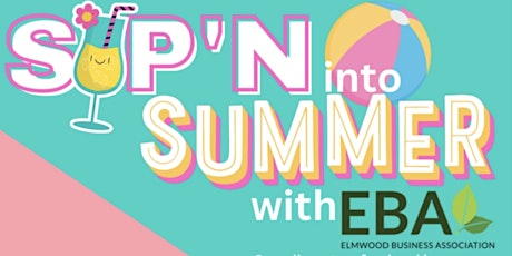 EBA hosts Sip'N into Summer Networking primary image