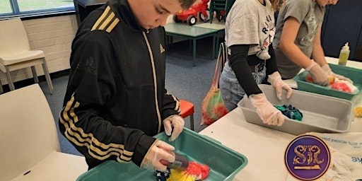 Immagine principale di Kids'  Tie Dye Class 