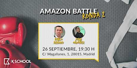Amazon Battle Ronda 2: Madrid 